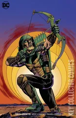 Variant Cover for Green Arrow #40