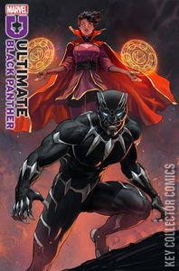 Ultimate Black Panther