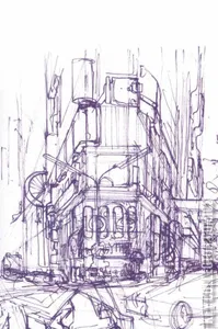 Blade Runner 2029 #1