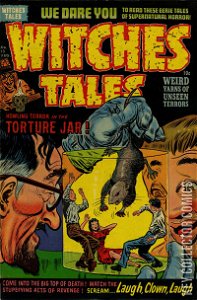 Witches Tales #13