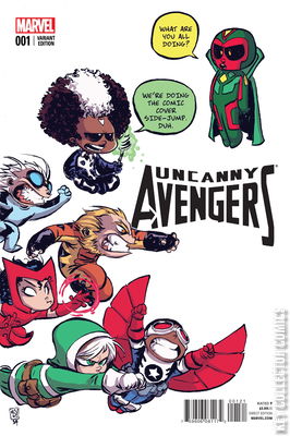 Uncanny Avengers