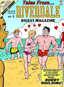 Tales From Riverdale Digest #3