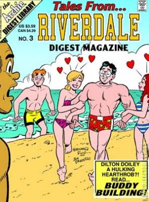 Tales From Riverdale Digest