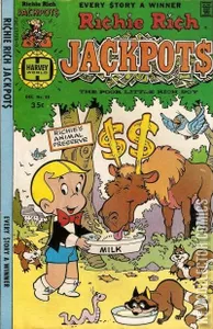 Richie Rich Jackpots #32