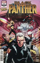 Cover for Black Panther #6