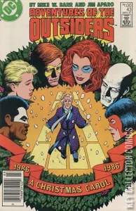 Adventures of the Outsiders #43