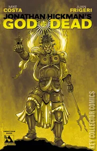 God is Dead #24