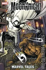 Cover for Marvel Tales: Moon Knight vs Werewolf By Night #1