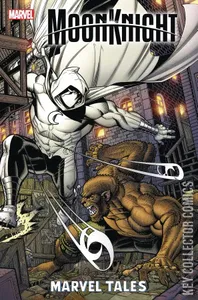 Marvel Tales: Moon Knight vs Werewolf By Night #1