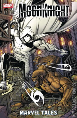 Marvel Tales: Moon Knight vs Werewolf By Night