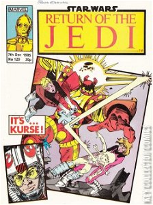 Return of the Jedi Weekly #129