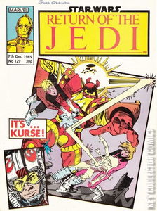 Return of the Jedi Weekly