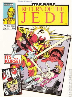 Return of the Jedi Weekly