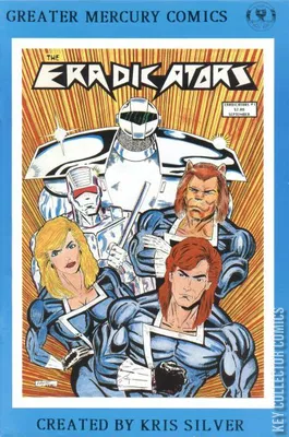 The Eradicators