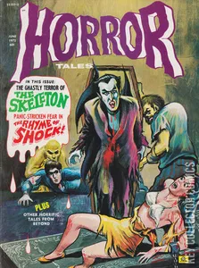 Horror Tales #4