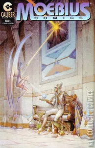 Moebius Comics #5