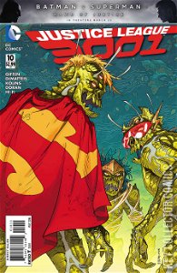 Justice League 3001 #10