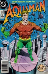Variant Cover for Aquaman #5
