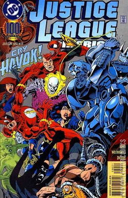 Justice League America