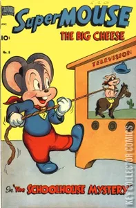 Supermouse #8