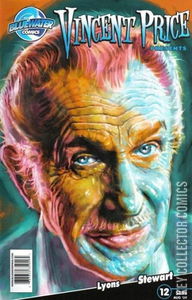 Vincent Price Presents #12