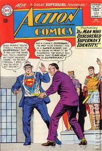 Action Comics #297