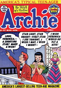 Archie Comics #61