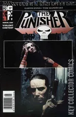Cover for Punisher #27