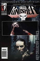 Variant Cover for Punisher #27