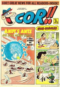 Cor!! #29 September 1973 174