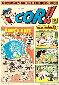 Cor!! #29 September 1973 174