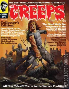 The Creeps #1