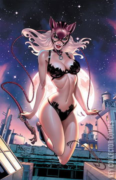 Variant Cover for Terror and Fury #3