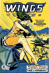 Wings Comics #95