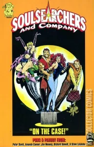 Soulsearchers and Company #1