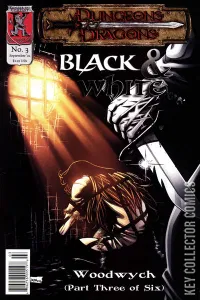 Dungeons & Dragons: Black & White #3