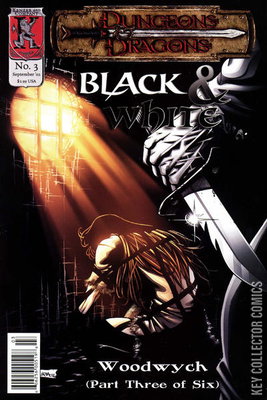 Dungeons & Dragons: Black & White