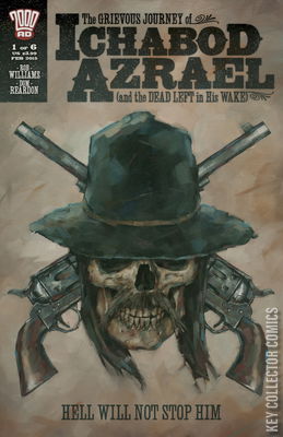 The Grievous Journey of Ichabod Azrael