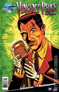 Vincent Price Presents #19