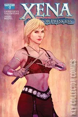 Cover for Xena: Warrior Princess #2