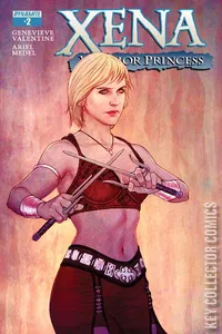 Xena: Warrior Princess #2