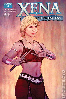Xena: Warrior Princess