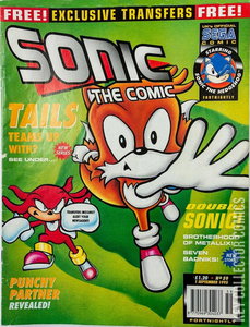 Sonic the Comic #59