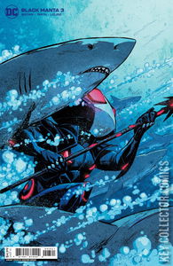 Black Manta #3