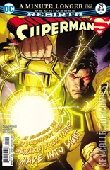 Cover for Superman #29
