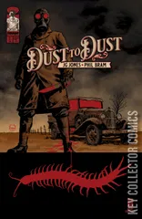 Variant Cover for Dust to Dust #2