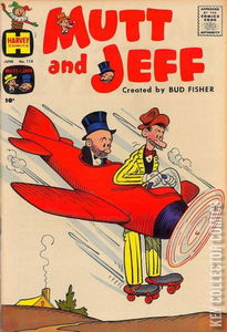 Mutt & Jeff #118