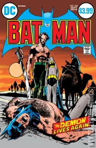 Batman #244