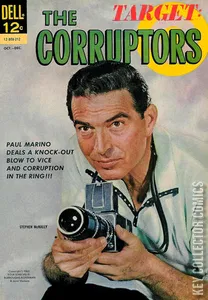 Target: The Corruptors #3