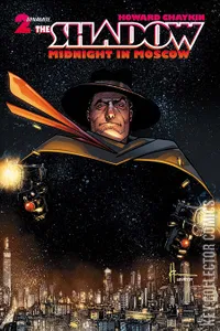 The Shadow: Midnight in Moscow #2